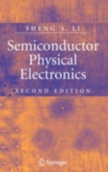 Semiconductor Physical Electronics