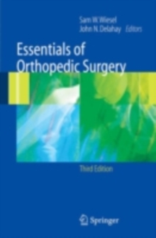 Essentials of Orthopedic Surgery