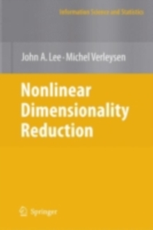 Nonlinear Dimensionality Reduction