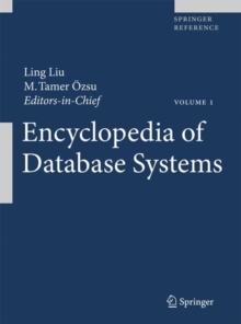 Encyclopedia of Database Systems