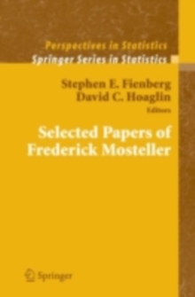 Selected Papers of Frederick Mosteller