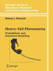 Heavy-Tail Phenomena : Probabilistic and Statistical Modeling