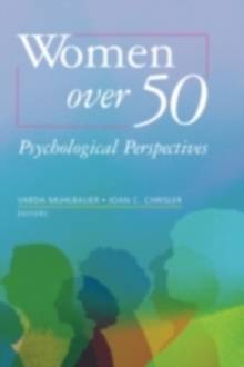 Women over 50 : Psychological Perspectives