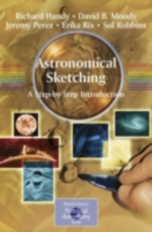 Astronomical Sketching: A Step-by-Step Introduction