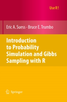 Introduction to Probability Simulation and Gibbs Sampling with R