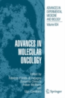 Advances in Molecular Oncology