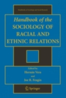 Handbook of the Sociology of Racial and Ethnic Relations