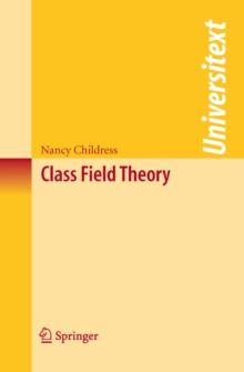 Class Field Theory