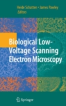 Biological Low-Voltage Scanning Electron Microscopy