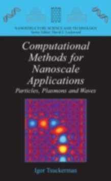 Computational Methods for Nanoscale Applications : Particles, Plasmons and Waves