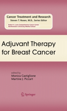 Adjuvant Therapy for Breast Cancer