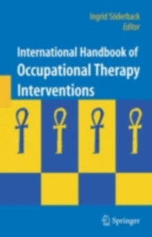 International Handbook of Occupational Therapy Interventions