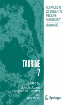 Taurine 7, Hardback Book Taurine 7, Hardback Book