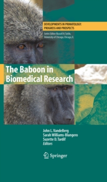 The Baboon in Biomedical Research