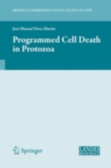 Programmed Cell Death in Protozoa