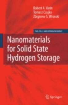 Nanomaterials for Solid State Hydrogen Storage