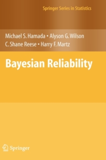 Bayesian Reliability, Hardback Book Bayesian Reliability, Hardback Book