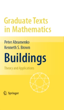 Buildings : Theory and Applications