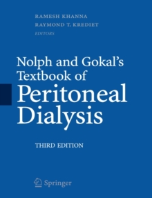 Nolph and Gokal's Textbook of Peritoneal Dialysis