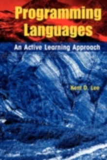 Programming Languages : An Active Learning Approach