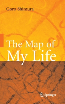 The Map of My Life, Hardback Book The Map of My Life, Hardback Book