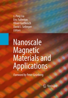 Nanoscale Magnetic Materials and Applications