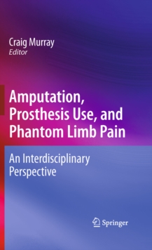 Amputation, Prosthesis Use, and Phantom Limb Pain : An Interdisciplinary Perspective