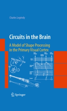 Circuits in the Brain : A Model of Shape Processing in the Primary Visual Cortex