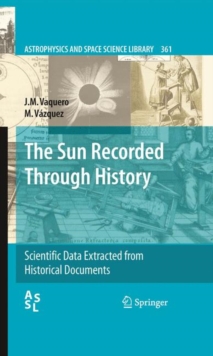 The Sun Recorded Through History