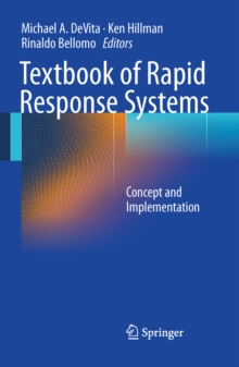 Textbook of Rapid Response Systems : Concept and Implementation