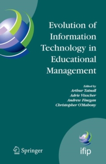 Evolution of Information Technology in Educational Management, Hardback Book Evolution of Information Technology in Educational Management, Hardback Book