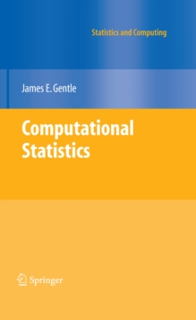 Computational Statistics