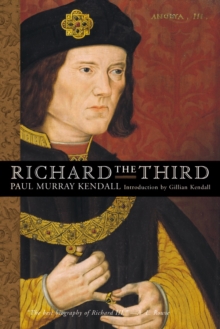 Richard the Third, Paperback / softback Book Richard the Third, Paperback / softback Book
