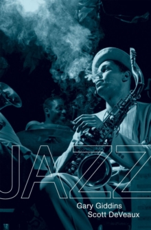 Jazz, Hardback Book Jazz, Hardback Book