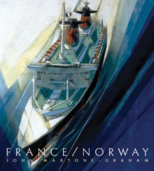 France/Norway : France's Last Liner/Norway's First Mega Cruise Ship