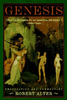 Ww Norton & Co Genesis , Translation And Commentary