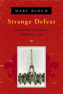 Strange Defeat