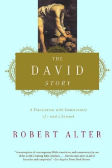 Ww Norton & Co The David Story , A Translation With Commentary Of 1 And 2 Samuel
