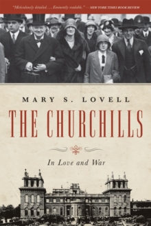 The Churchills : in Love and War, Paperback Book The Churchills : in Love and War, Paperback Book