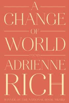 A Change of World : Poems, Paperback Book A Change of World : Poems, Paperback Book
