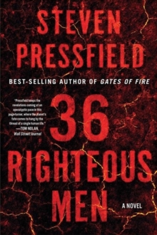 36 Righteous Men : A Novel