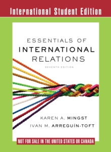 Essentials of International Relations (Seventh International Student Edition)