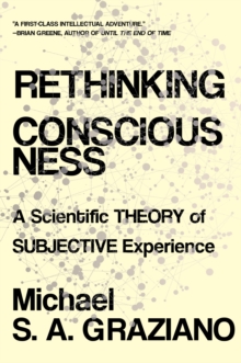 Rethinking Consciousness : A Scientific Theory of Subjective Experience