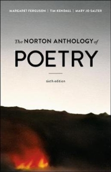 The Norton Anthology Of Poetry