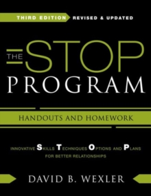 The STOP Program : Handouts and Homework, Wallet or folder Book The STOP Program : Handouts and Homework, Wallet or folder Book