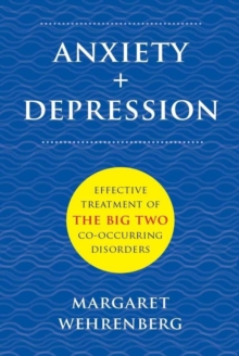 Anxiety + Depression : Effective Treatment of the Big Two Co-Occurring Disorders, Hardback Book Anxiety + Depression : Effective Treatment of the Big Two Co-Occurring Disorders, Hardback Book