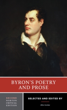 Byron's Poetry and Prose : A Norton Critical Edition