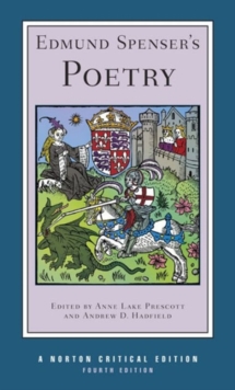 Edmund Spenser's Poetry : A Norton Critical Edition