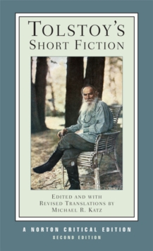 Tolstoy's Short Fiction, Paperback / softback Book Tolstoy's Short Fiction, Paperback / softback Book