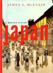 Japan : A Modern History